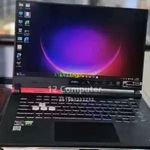  New arrival from America Asus Rog  high ending  Gaming  3060 RTX  6GB Dedicated Graphic in Ethiopia